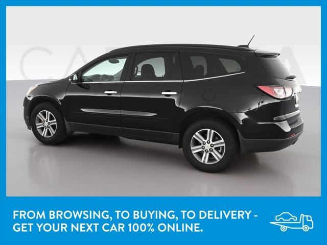 2016 Chevrolet Traverse LT