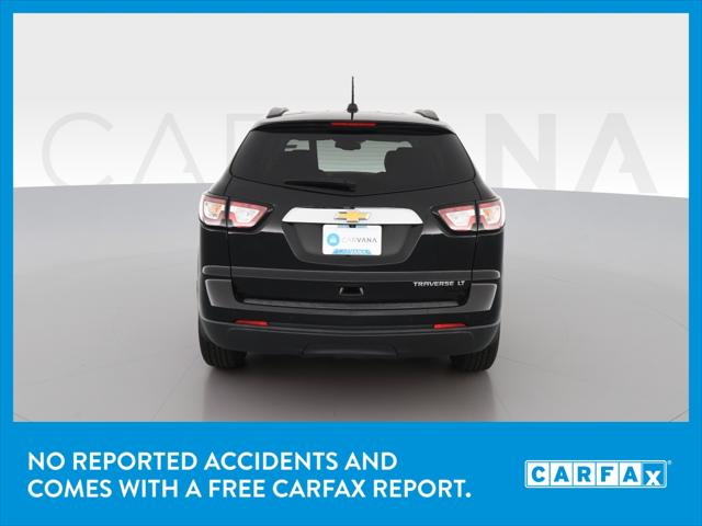 2016 Chevrolet Traverse LT