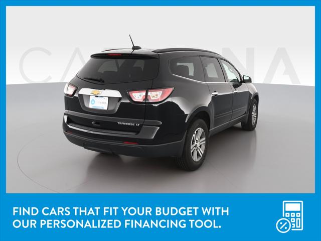 2016 Chevrolet Traverse LT