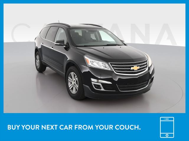 2016 Chevrolet Traverse LT