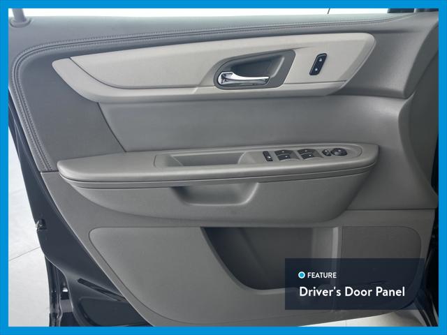 2016 Chevrolet Traverse LT