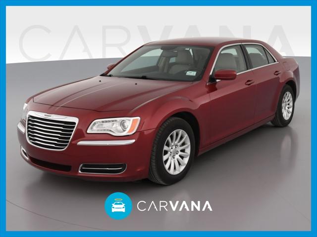 2014 Chrysler 300 4dr Sdn RWD for sale in , 