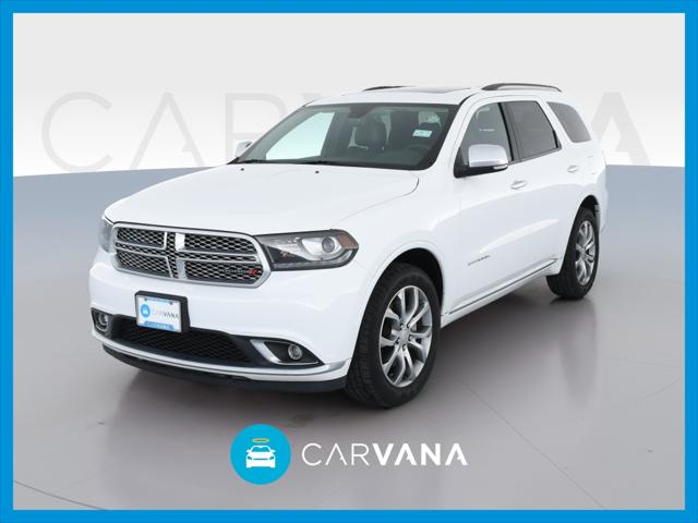 2016 Dodge Durango Citadel Anodized Platinum for sale near , 