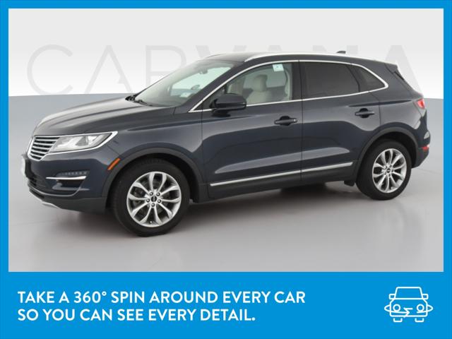 2015 Lincoln MKC AWD 4dr