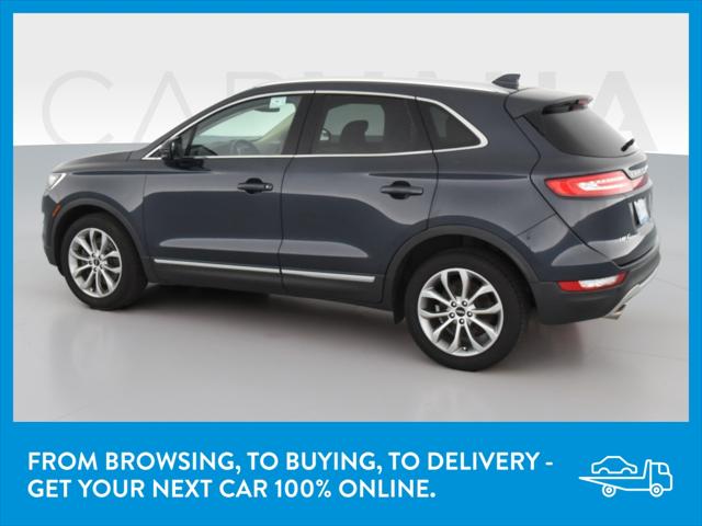 2015 Lincoln MKC AWD 4dr