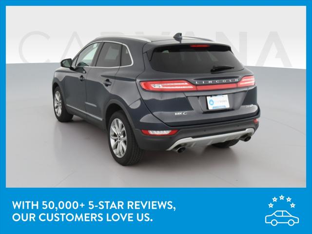 2015 Lincoln MKC AWD 4dr