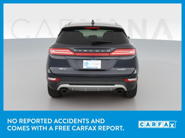 2015 Lincoln MKC AWD 4dr