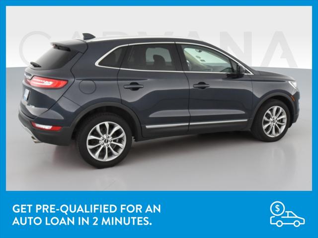2015 Lincoln MKC AWD 4dr