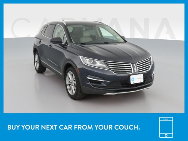 2015 Lincoln MKC AWD 4dr