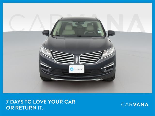 2015 Lincoln MKC AWD 4dr
