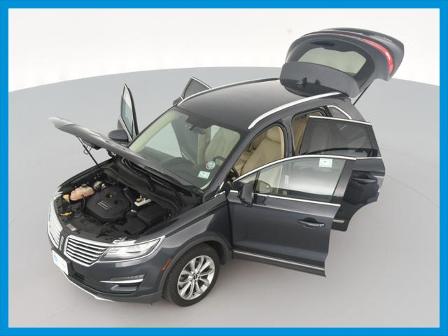 2015 Lincoln MKC AWD 4dr