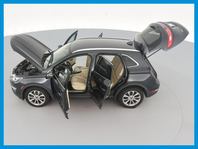 2015 Lincoln MKC AWD 4dr
