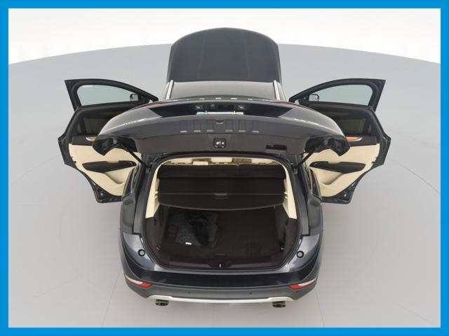 2015 Lincoln MKC AWD 4dr