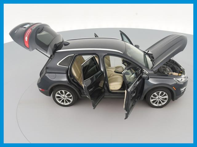 2015 Lincoln MKC AWD 4dr