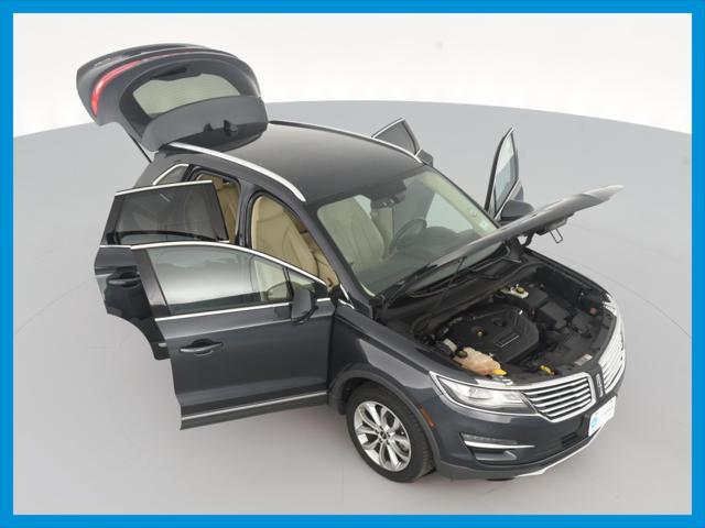 2015 Lincoln MKC AWD 4dr