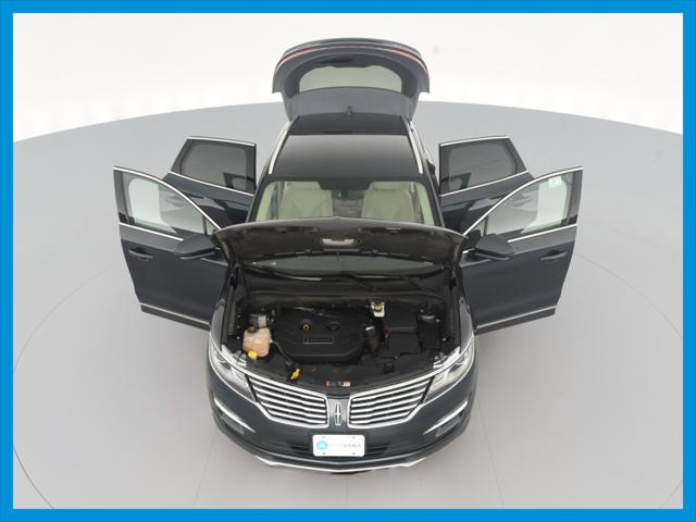 2015 Lincoln MKC AWD 4dr