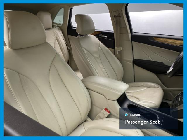 2015 Lincoln MKC AWD 4dr