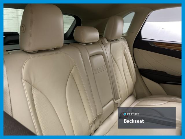 2015 Lincoln MKC AWD 4dr