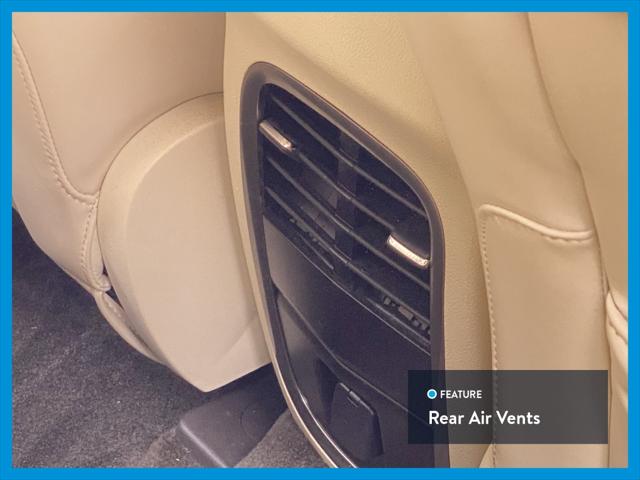 2015 Lincoln MKC AWD 4dr