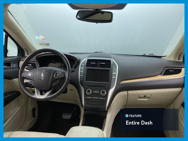 2015 Lincoln MKC AWD 4dr