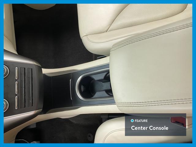2015 Lincoln MKC AWD 4dr