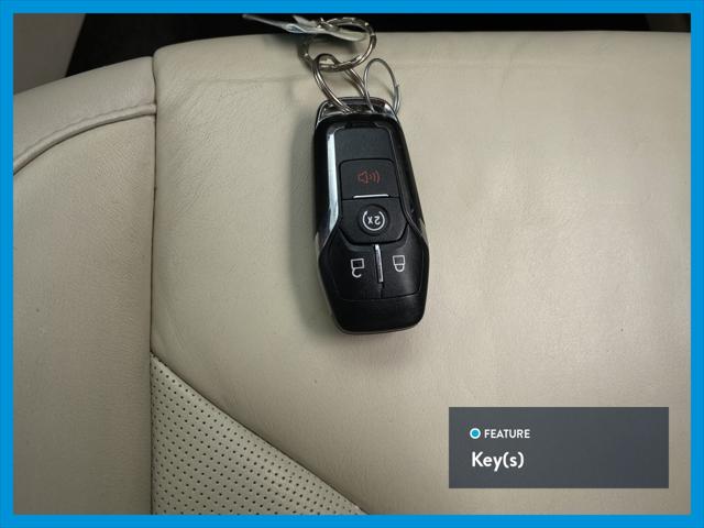 2015 Lincoln MKC AWD 4dr