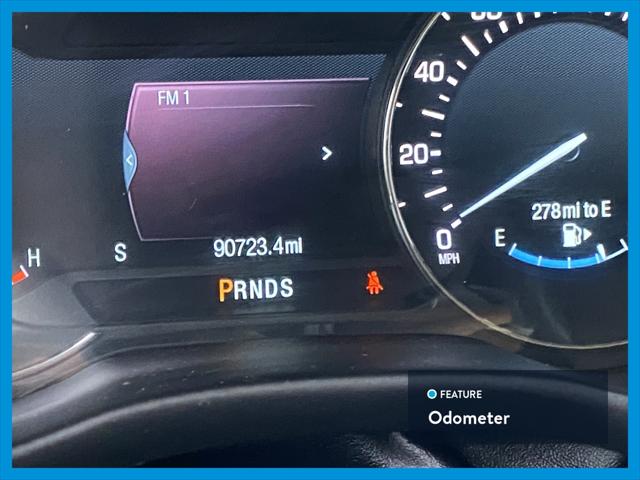 2015 Lincoln MKC AWD 4dr