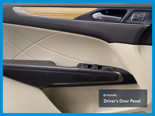 2015 Lincoln MKC AWD 4dr