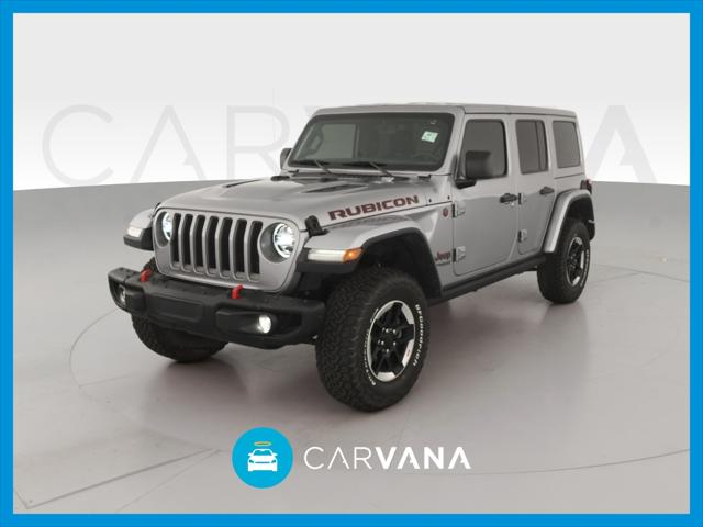 Used 2020 Jeep Wrangler Rubicon for sale in Escondido, CA -  1C4HJXFG7LW146779