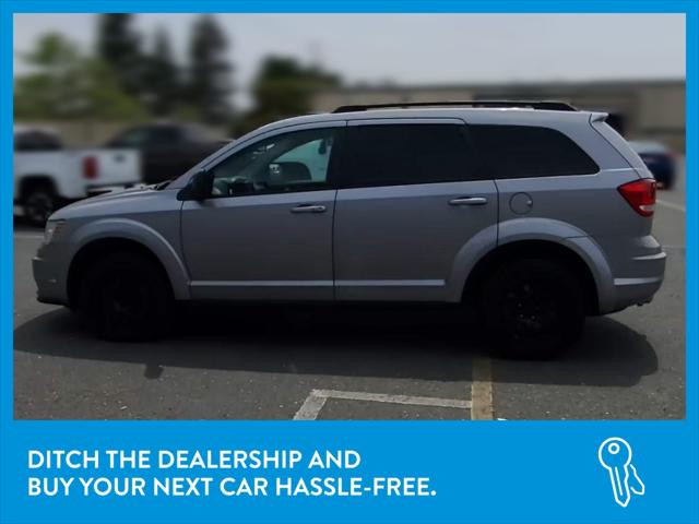 2016 Dodge Journey SE