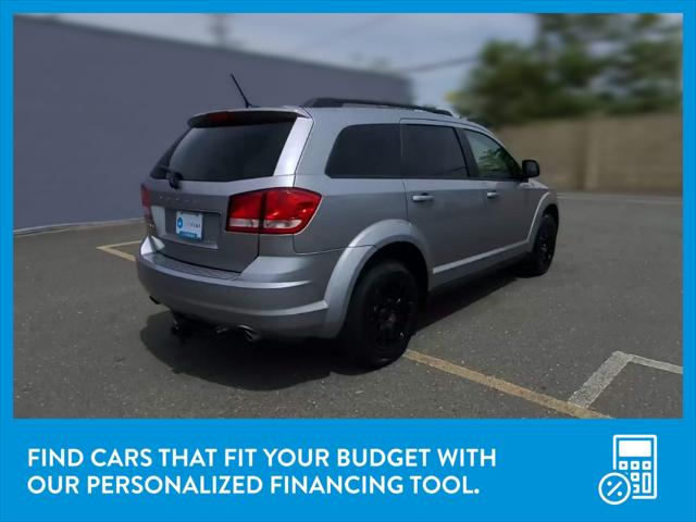 2016 Dodge Journey SE