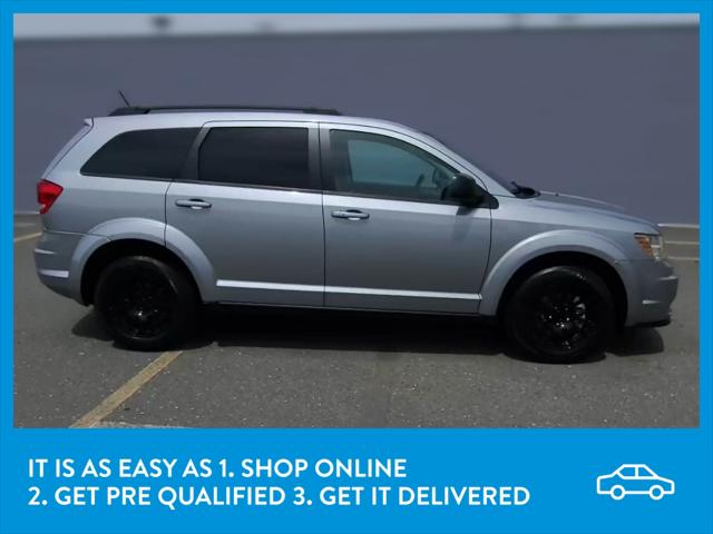 2016 Dodge Journey SE