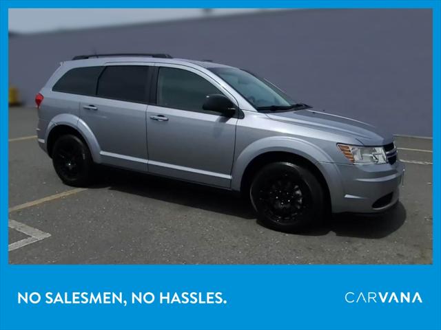 2016 Dodge Journey SE