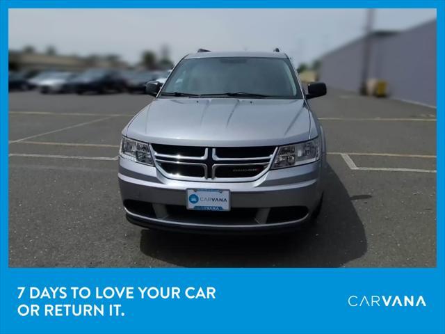 2016 Dodge Journey SE