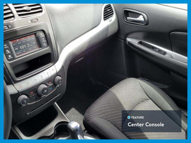 2016 Dodge Journey SE