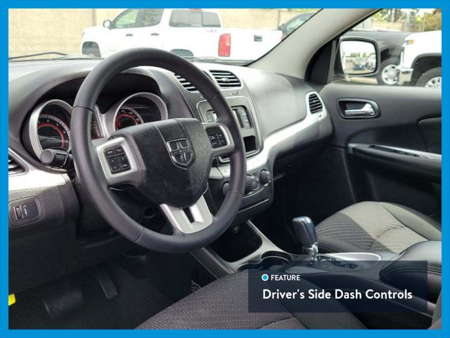 2016 Dodge Journey SE