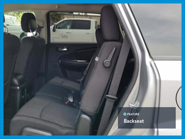 2016 Dodge Journey SE