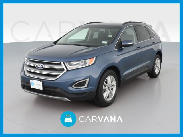 2018 Ford Edge SEL for sale near , 