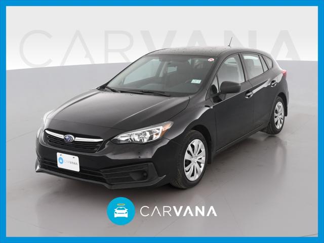 2020 Subaru Impreza 5-door Manual for sale near , 