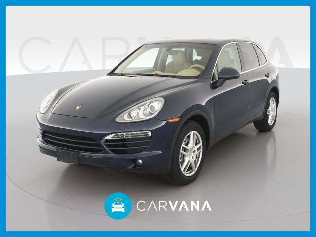 2013 Porsche Cayenne Sport Utility 4D for sale near , 