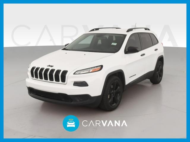 2017 Jeep Cherokee Altitude for sale near , 
