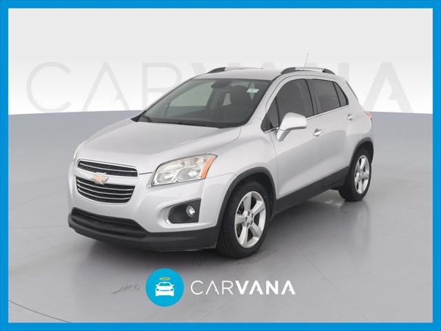 2015 Chevrolet Trax LTZ for sale near , 