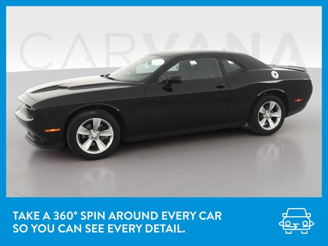 2020 Dodge Challenger SXT