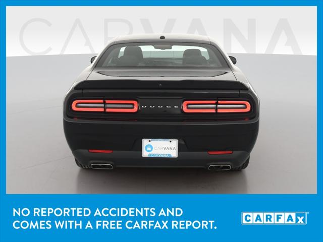 2020 Dodge Challenger SXT