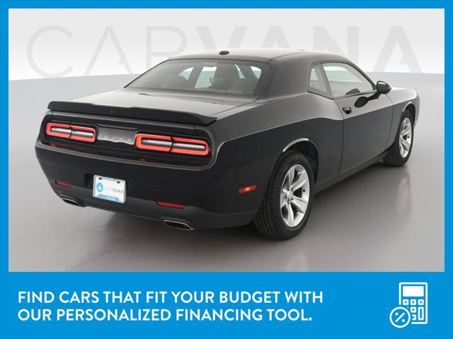2020 Dodge Challenger SXT