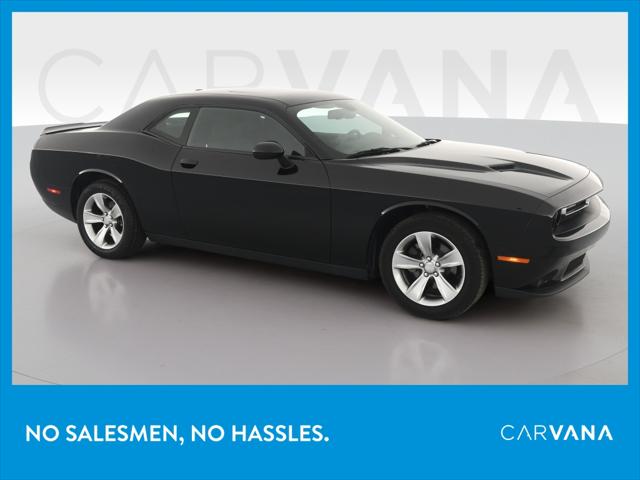 2020 Dodge Challenger SXT