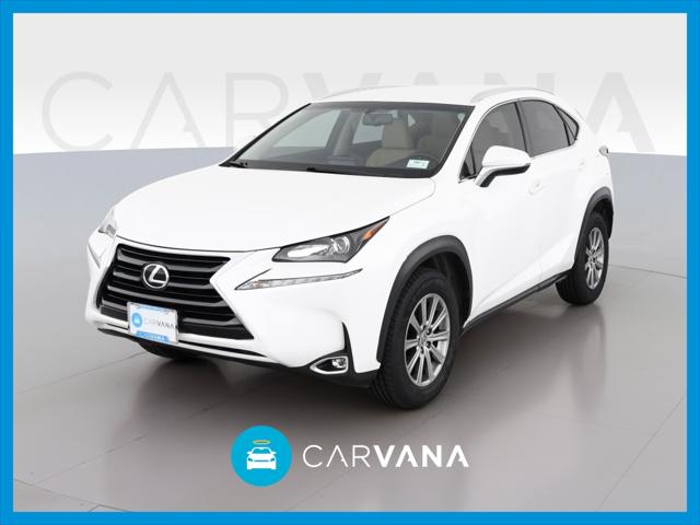 2016 Lexus NX 200t 200t Sport Utility 4D for sale near , 