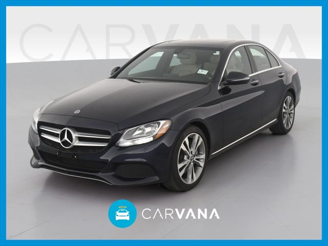 2018 Mercedes-Benz C-CLASS C 300 for sale near , 