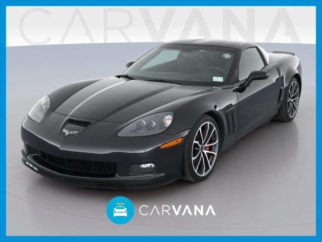 2012 Chevrolet Corvette Z16 Grand Sport w/3LT