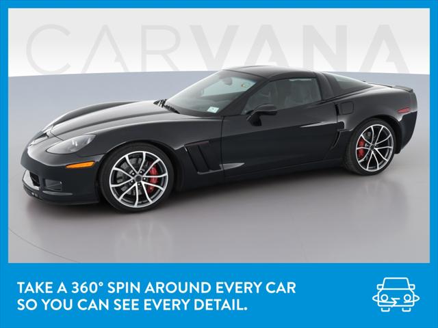 2012 Chevrolet Corvette Z16 Grand Sport w/3LT